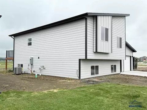 Exterior - 901 Bennington Dr, Box Elder, SD 57719 photo 3 of 5