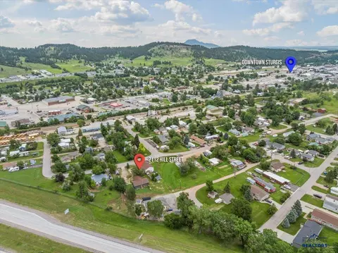View/Area - 2112 Hill St, Sturgis, SD 57785 photo 4 of 4