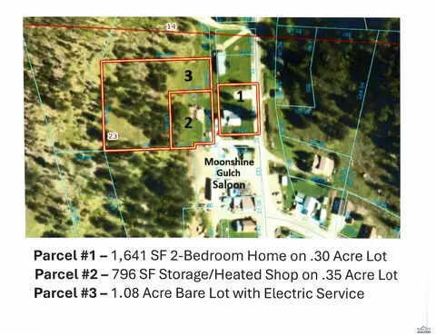 22625 Other #22625 N. ROCHFORD ROAD, Hill City, SD 57745
