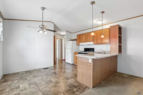 Kitchen - 1010 E St Patrick #LOT 62, Rapid City, SD 57701 photo 1 of 3