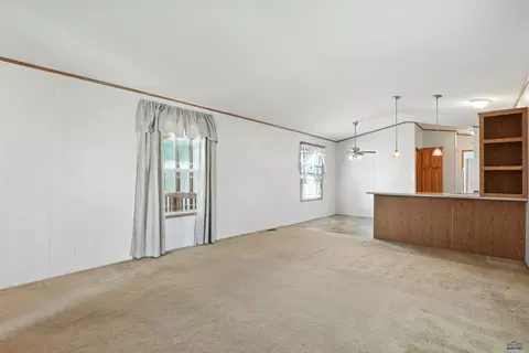 Living - 1010 E St Patrick #LOT 62, Rapid City, SD 57701 photo 2 of 4
