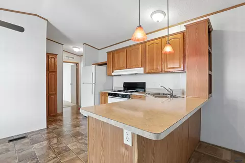 Kitchen - 1010 E St Patrick #LOT 62, Rapid City, SD 57701 photo 2 of 3