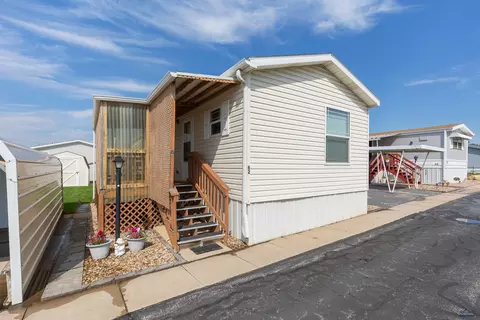 Exterior - 1010 E St Patrick #LOT 62, Rapid City, SD 57701 photo 6 of 6