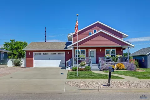 636 Kathryn Ave, Rapid City, SD 57701