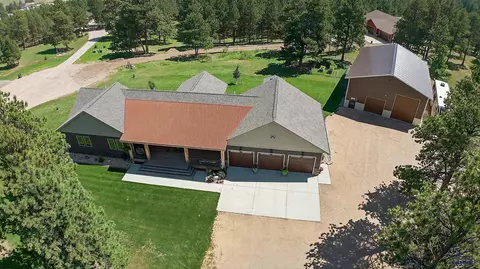Exterior - 13504 Frontier Loop, Piedmont, SD 57769 photo 2 of 7