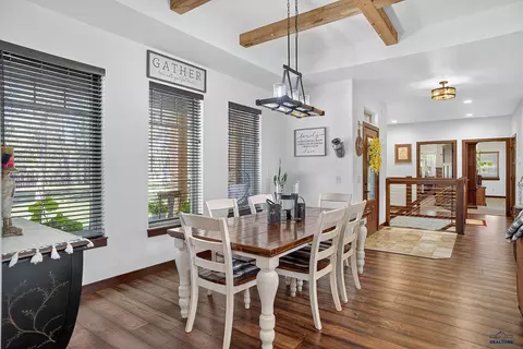 Dining - 13504 Frontier Loop, Piedmont, SD 57769 photo 1 of 2