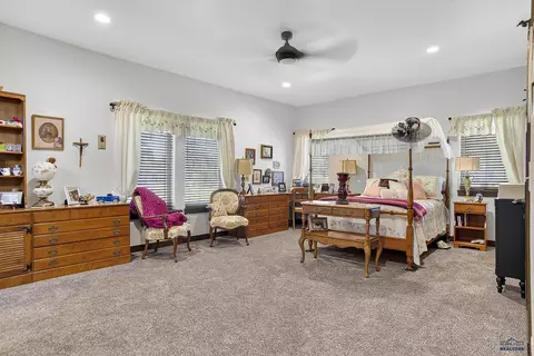 Bedroom - 13504 Frontier Loop, Piedmont, SD 57769 photo 2 of 4
