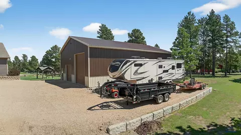 Exterior - 13504 Frontier Loop, Piedmont, SD 57769 photo 6 of 7