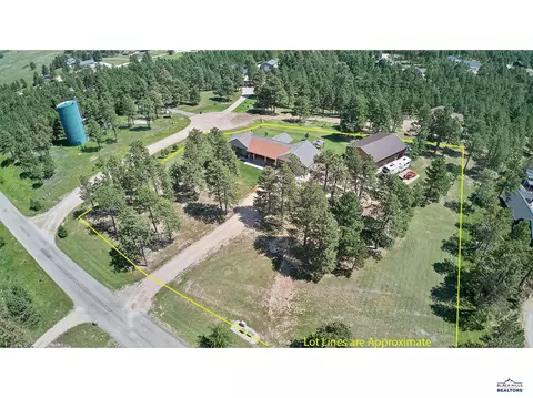 View/Area - 13504 Frontier Loop, Piedmont, SD 57769 photo 2 of 5