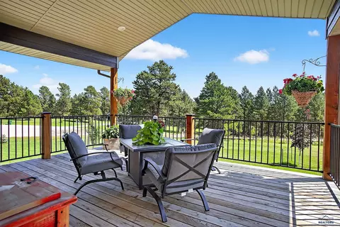 Exterior - 13504 Frontier Loop, Piedmont, SD 57769 photo 4 of 7
