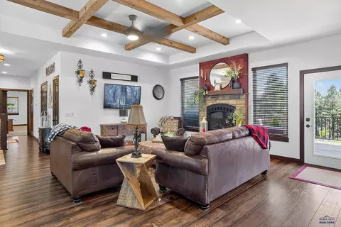 Living - 13504 Frontier Loop, Piedmont, SD 57769 photo 1 of 2