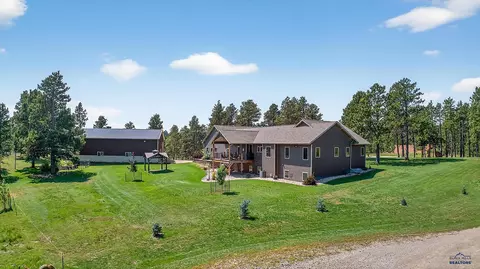 Exterior - 13504 Frontier Loop, Piedmont, SD 57769 photo 3 of 7