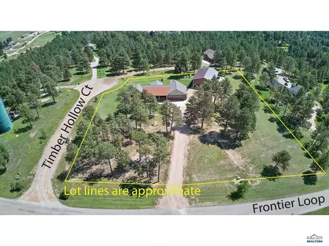 View/Area - 13504 Frontier Loop, Piedmont, SD 57769 photo 1 of 5