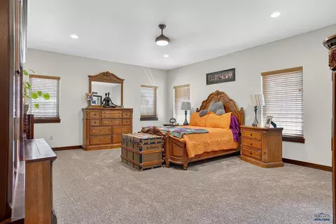 Bedroom - 13504 Frontier Loop, Piedmont, SD 57769 photo 1 of 4