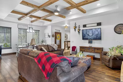 Living - 13504 Frontier Loop, Piedmont, SD 57769 photo 2 of 2