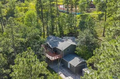 6085 Cleghorn Canyon Rd, Rapid City, SD 57702