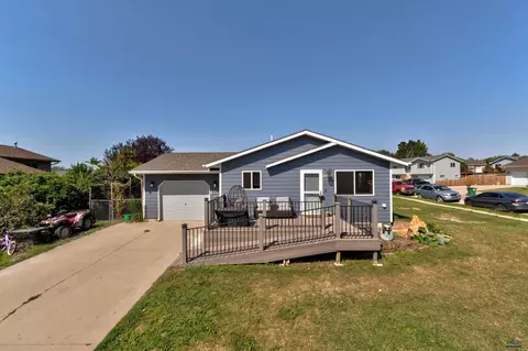 2401 Harwood, Rapid City, SD 57703