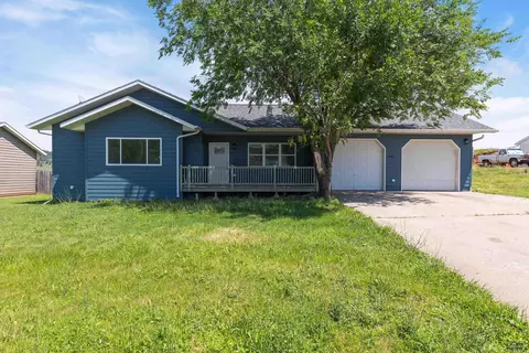 3020 Vanocker Canyon Rd, Sturgis, SD 57785
