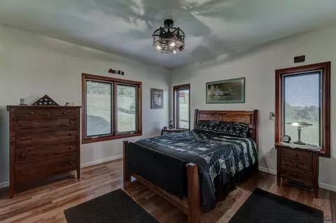 Bedroom - 11840 Ridgefield Ct, Spearfish, SD 57783 photo 2 of 2