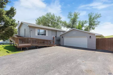 345 Bengal Dr, Rapid City, SD 57701