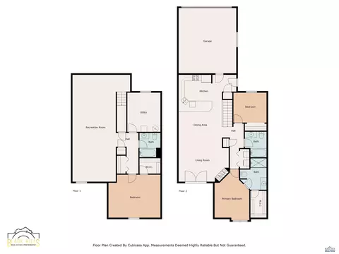 Floorplan - 813 University St, Spearfish, SD 57783 photo 1 of 1