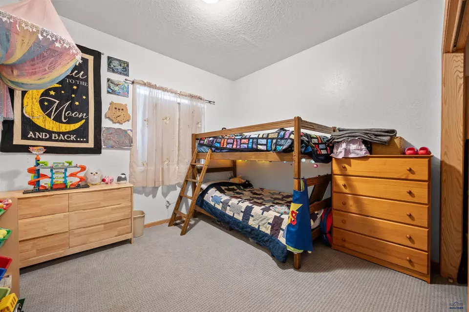 Bedroom - 813 University St, Spearfish, SD 57783 photo 3 of 5