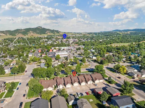 View/Area - 813 University St, Spearfish, SD 57783 photo 1 of 1