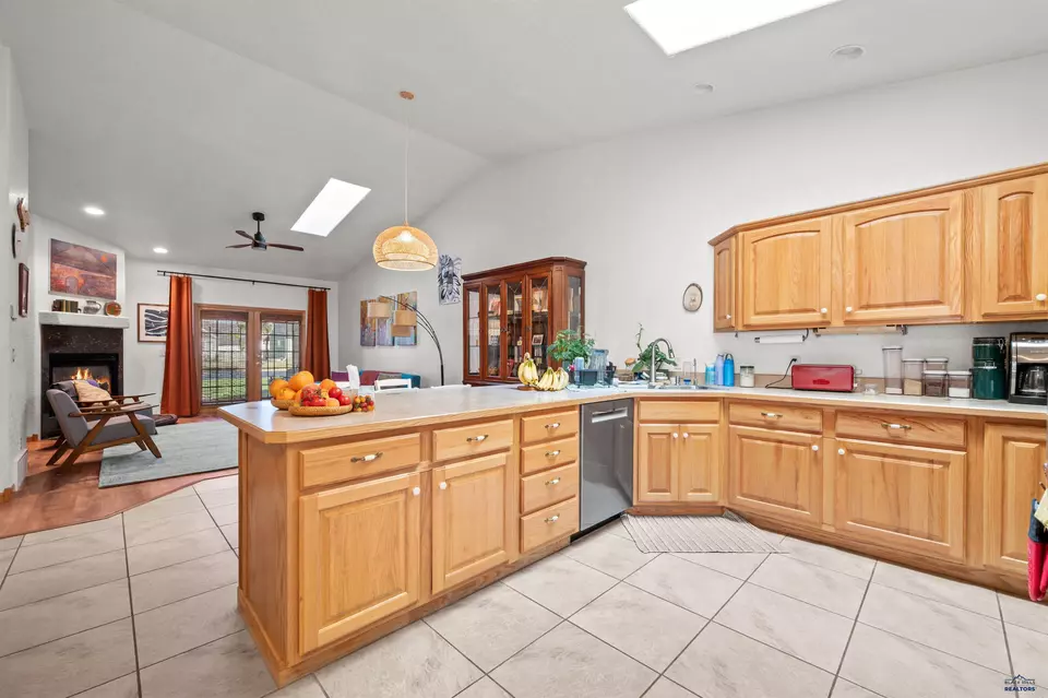Kitchen - 813 University St, Spearfish, SD 57783 photo 3 of 3
