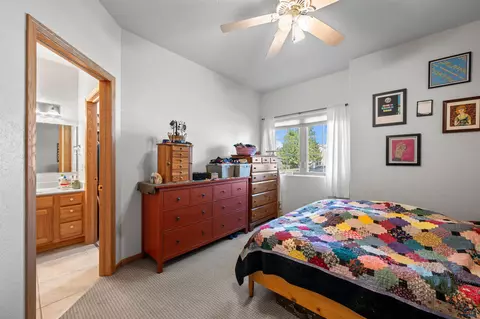 Bedroom - 813 University St, Spearfish, SD 57783 photo 2 of 5