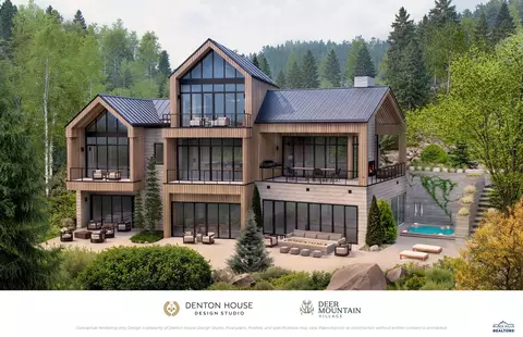 lot204 Deer Mtn #DEER MOAIN VILLAGE, Lead, SD 57754 photo 2