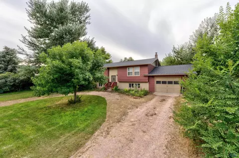 14741 E Valley View Dr, Piedmont, SD 57769