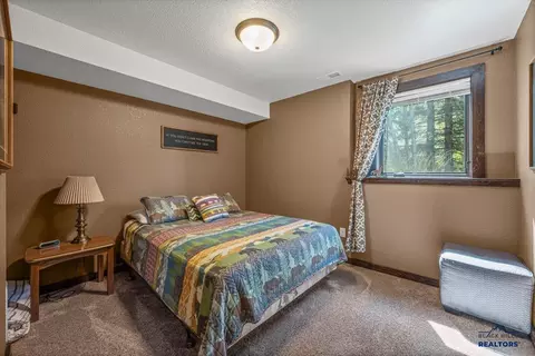 Bedroom - 21156 Lost Camp Trl, Lead, SD 57754 photo 5 of 5