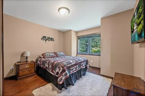 Bedroom - 21156 Lost Camp Trl, Lead, SD 57754 photo 3 of 5