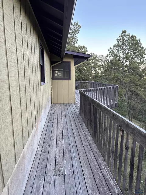Exterior - 6701 Ridgeview Dr, Black Hawk, SD 57718 photo 10 of 11