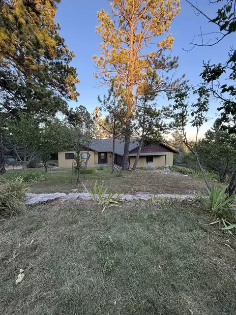 Exterior - 6701 Ridgeview Dr, Black Hawk, SD 57718 photo 2 of 11