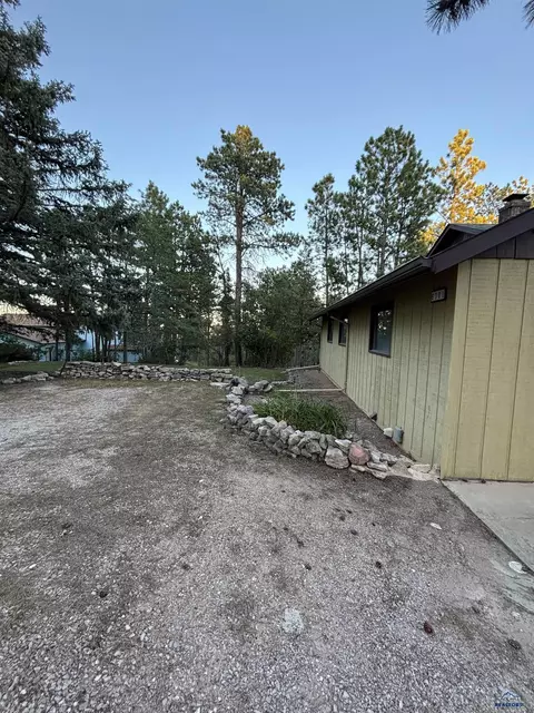 Exterior - 6701 Ridgeview Dr, Black Hawk, SD 57718 photo 3 of 11