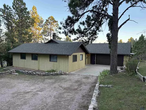 6701 Ridgeview Dr, Black Hawk, SD 57718
