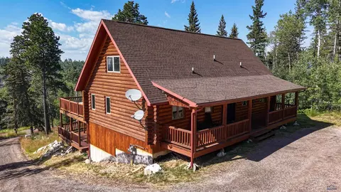 Exterior - 21172 High Ridge Trl, Lead, SD 57754 photo 2 of 3