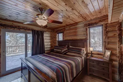 Bedroom - 21172 High Ridge Trl, Lead, SD 57754 photo 1 of 11
