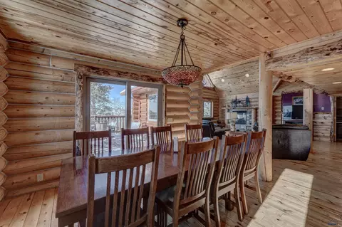 Dining - 21172 High Ridge Trl, Lead, SD 57754 photo 2 of 2