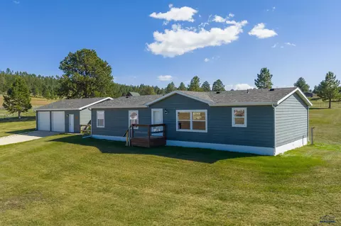 25436 Sidney Park Rd, Custer, SD 57730