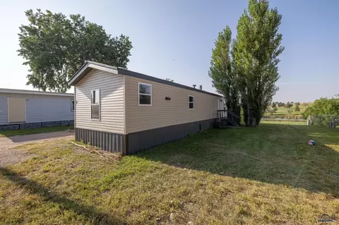 409 N Ellsworth Rd Apt Lot #LOT 9, Box Elder, SD 57719