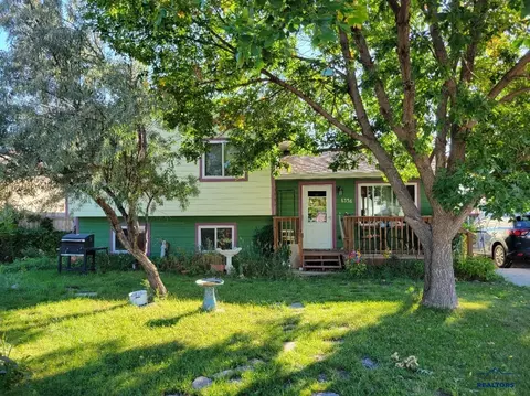 4336 Bronco Ln #4336 BRONCO LN, Rapdi City, SD 57701