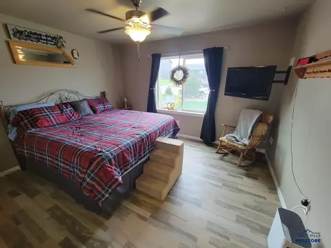 Bedroom - 1252 Juneau Dr, Box Elder, SD 57719 photo 1 of 2