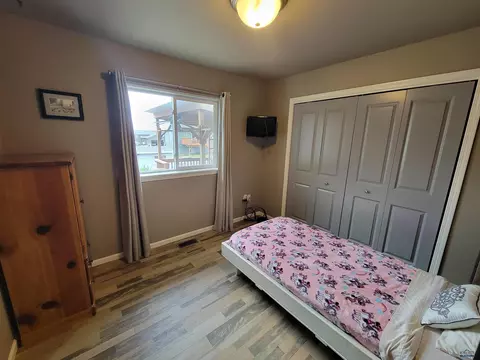 Bedroom - 1252 Juneau Dr, Box Elder, SD 57719 photo 2 of 2