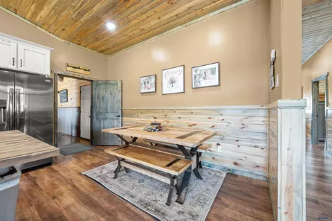 Dining - 11472 Gudat Rd #5 AC, Lead, SD 57754 photo 1 of 1