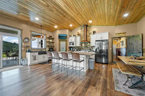 Kitchen - 11472 Gudat Rd #5 AC, Lead, SD 57754 photo 1 of 1