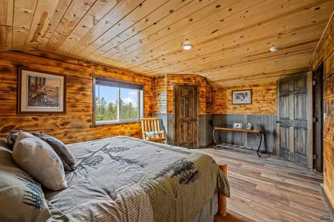 Bedroom - 11472 Gudat Rd #5 AC, Lead, SD 57754 photo 1 of 4