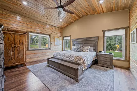 Bedroom - 11472 Gudat Rd #5 AC, Lead, SD 57754 photo 3 of 4