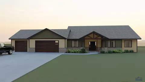 13307 Sunup Ln, Hot Springs, SD 57747